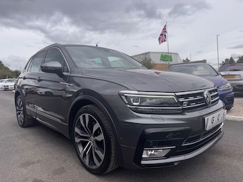 Used Volkswagen Tiguan 2016 for sale - 79460640: Photo