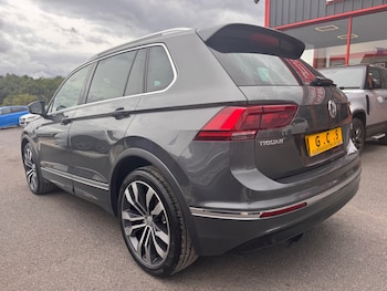 Used Volkswagen Tiguan 2016 for sale - 79460640: Photo