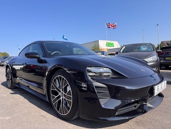 Used Porsche Taycan 2020 for sale - 79113854: Photo