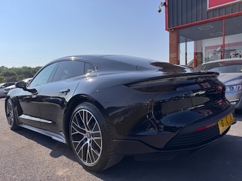 Used Porsche Taycan 2020 for sale - 79113854: Photo