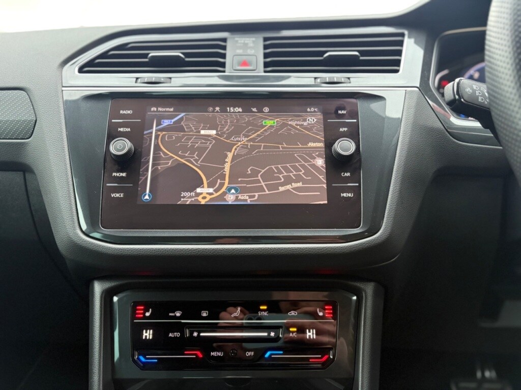 Used Volkswagen Tiguan 2022 for sale - 77128749: Photo 16