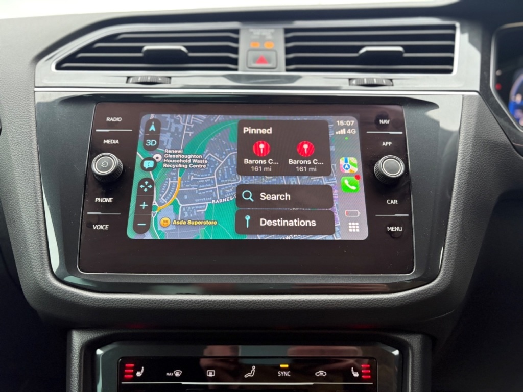 Used Volkswagen Tiguan 2022 for sale - 77128749: Photo 17