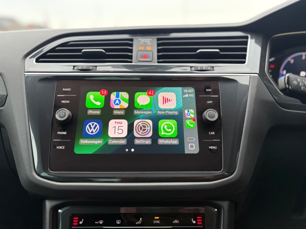 Used Volkswagen Tiguan 2022 for sale - 77128749: Photo 18