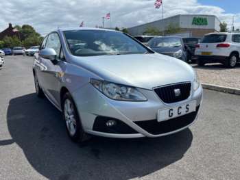 Used SEAT Ibiza 2009 for sale - 74733242: Photo