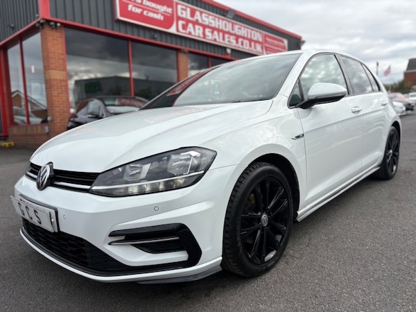 Used Volkswagen Golf 2017 for sale - 75797913: Photo 1