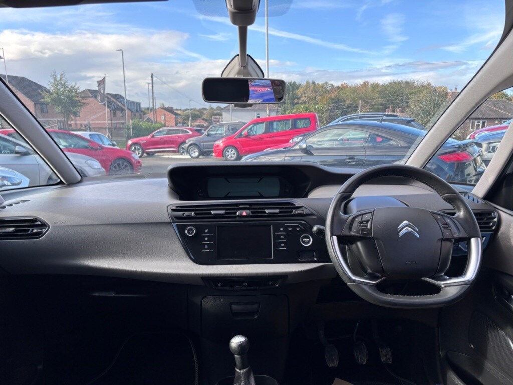 Used Citroen C4 Picasso 2015 for sale - 76016838: Photo 12