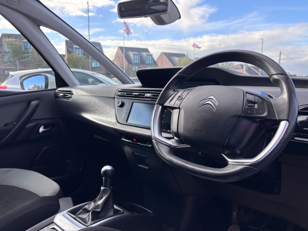 Used Citroen C4 Picasso 2015 for sale - 76016838: Photo 13