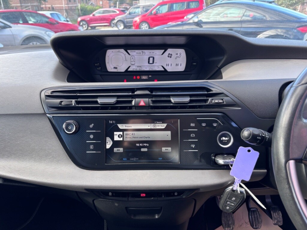 Used Citroen C4 Picasso 2015 for sale - 76016838: Photo 15