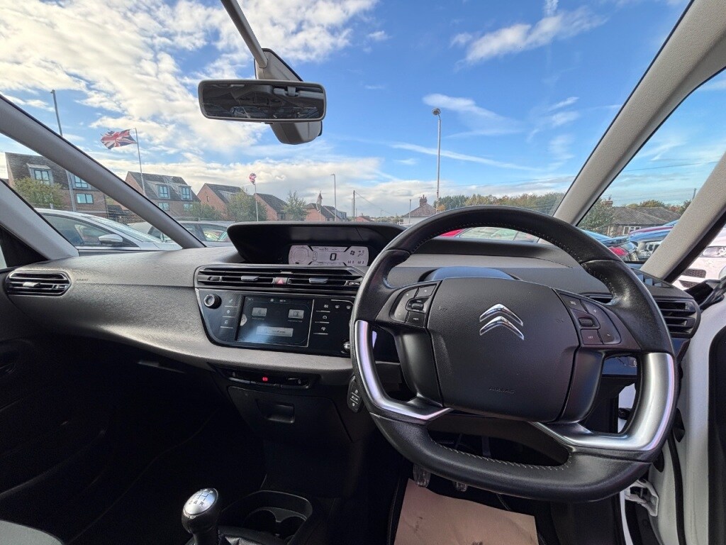 Used Citroen C4 Picasso 2015 for sale - 76016838: Photo 24