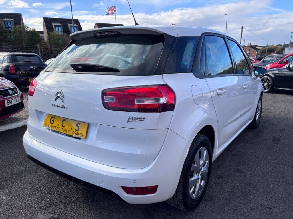 Used Citroen C4 Picasso 2015 for sale - 76016838: Photo 8