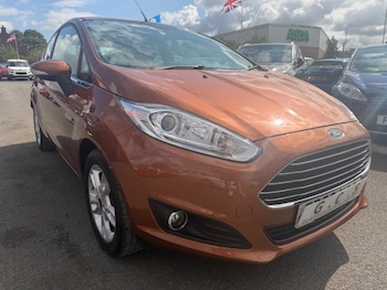 Used Ford Fiesta 2016 for sale - 79529162: Photo