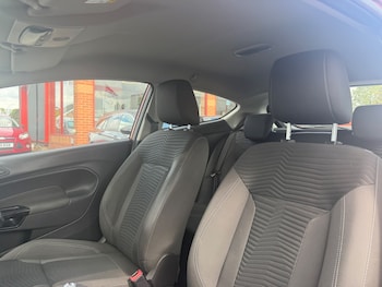 Used Ford Fiesta 2016 for sale - 79529162: Photo
