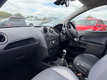 Used Ford Fiesta 2006 for sale - 78543470: Photo