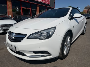 Used Vauxhall Cascada 2015 for sale - 79141451: Photo