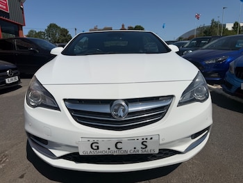 Used Vauxhall Cascada 2015 for sale - 79141451: Photo