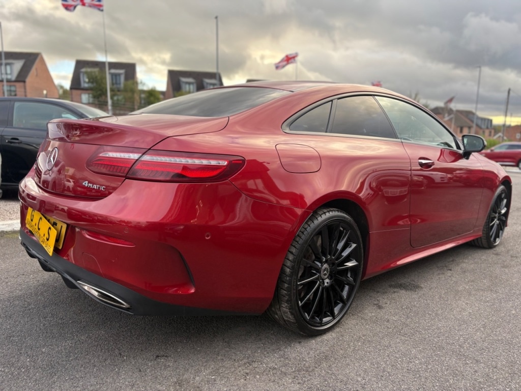 Used Mercedes-Benz E Class 2017 for sale - 76162553: Photo 11