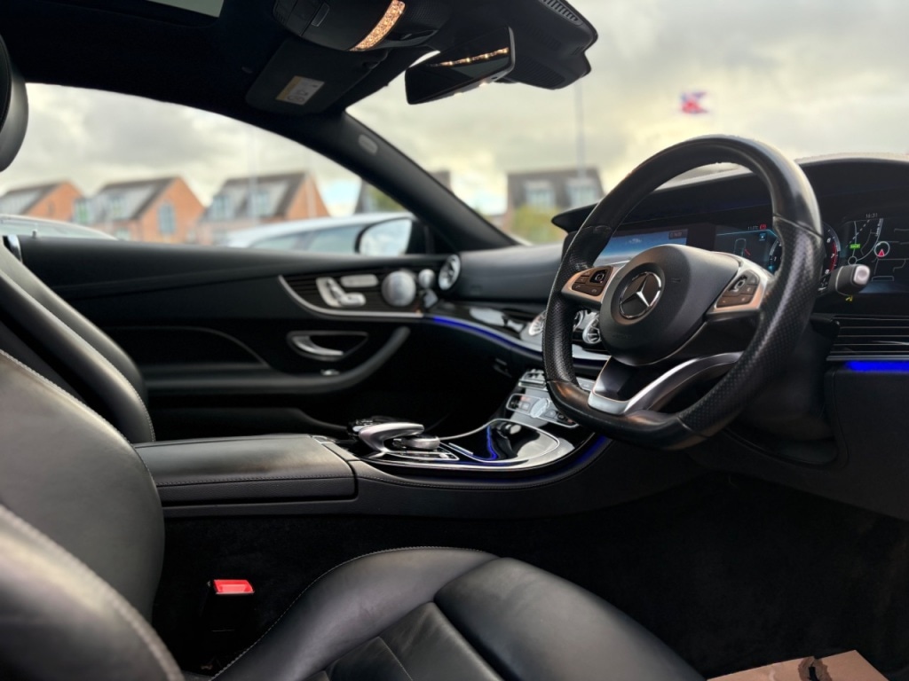 Used Mercedes-Benz E Class 2017 for sale - 76162553: Photo 14