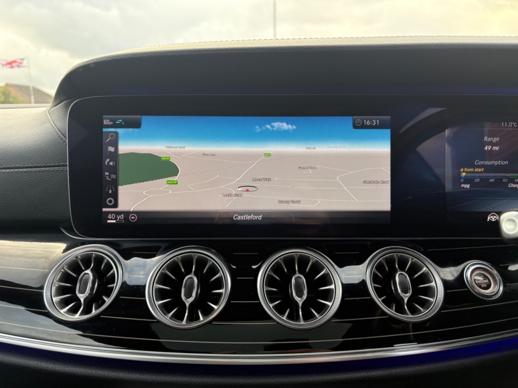 Used Mercedes-Benz E Class 2017 for sale - 76162553: Photo 15