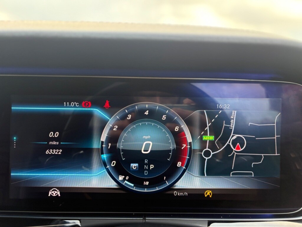 Used Mercedes-Benz E Class 2017 for sale - 76162553: Photo 17