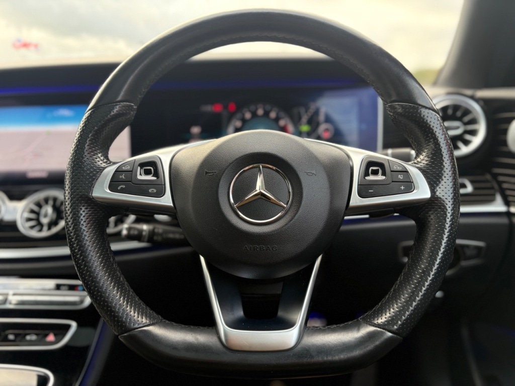 Used Mercedes-Benz E Class 2017 for sale - 76162553: Photo 19