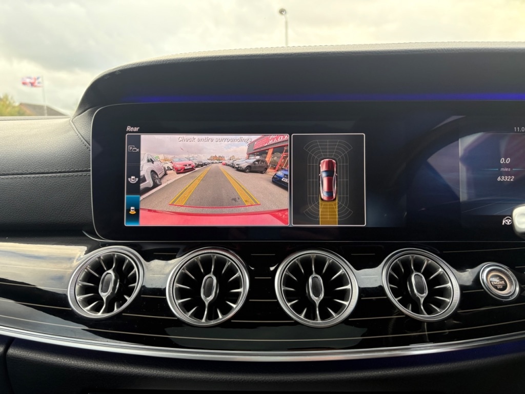 Used Mercedes-Benz E Class 2017 for sale - 76162553: Photo 20