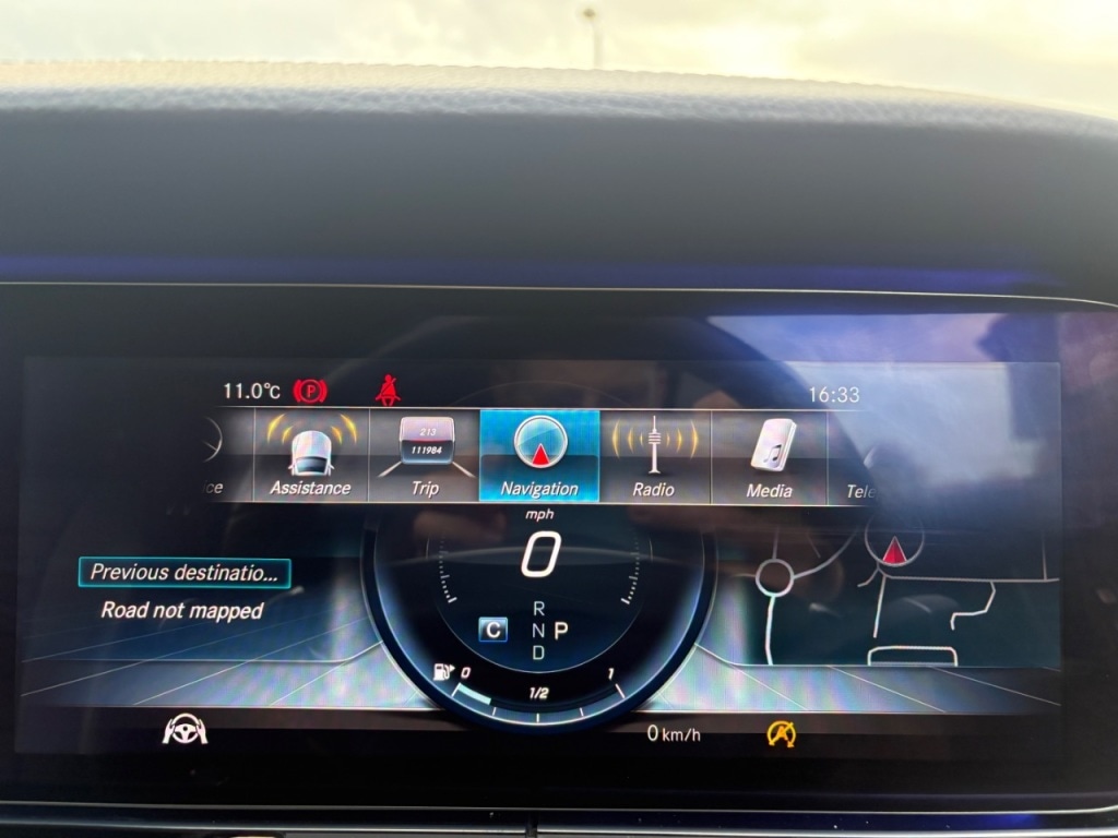 Used Mercedes-Benz E Class 2017 for sale - 76162553: Photo 21