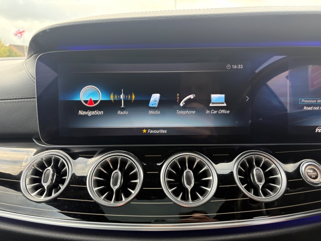 Used Mercedes-Benz E Class 2017 for sale - 76162553: Photo 22