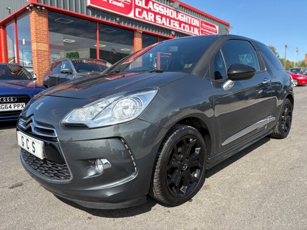 Used DS Automobiles DS 3 2015 for sale - 75418884: Photo 1