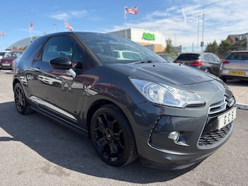Used DS Automobiles DS 3 2015 for sale - 75418884: Photo