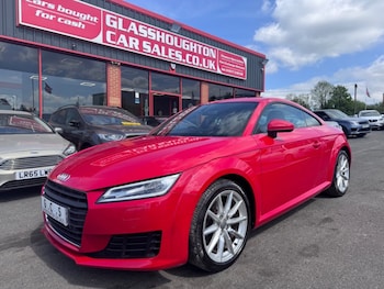 Used Audi TT 2017 for sale - 78468361: Photo