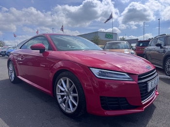 Used Audi TT 2017 for sale - 78468361: Photo