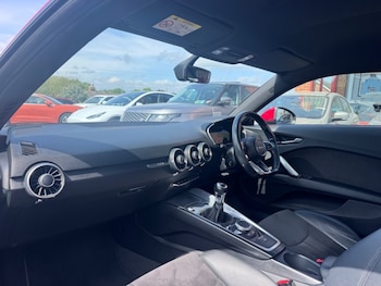 Used Audi TT 2017 for sale - 78468361: Photo