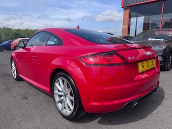 Used Audi TT 2017 for sale - 78468361: Photo