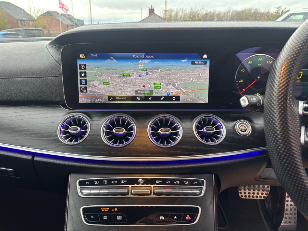 Used Mercedes-Benz E Class 2022 for sale - 76616950: Photo 13