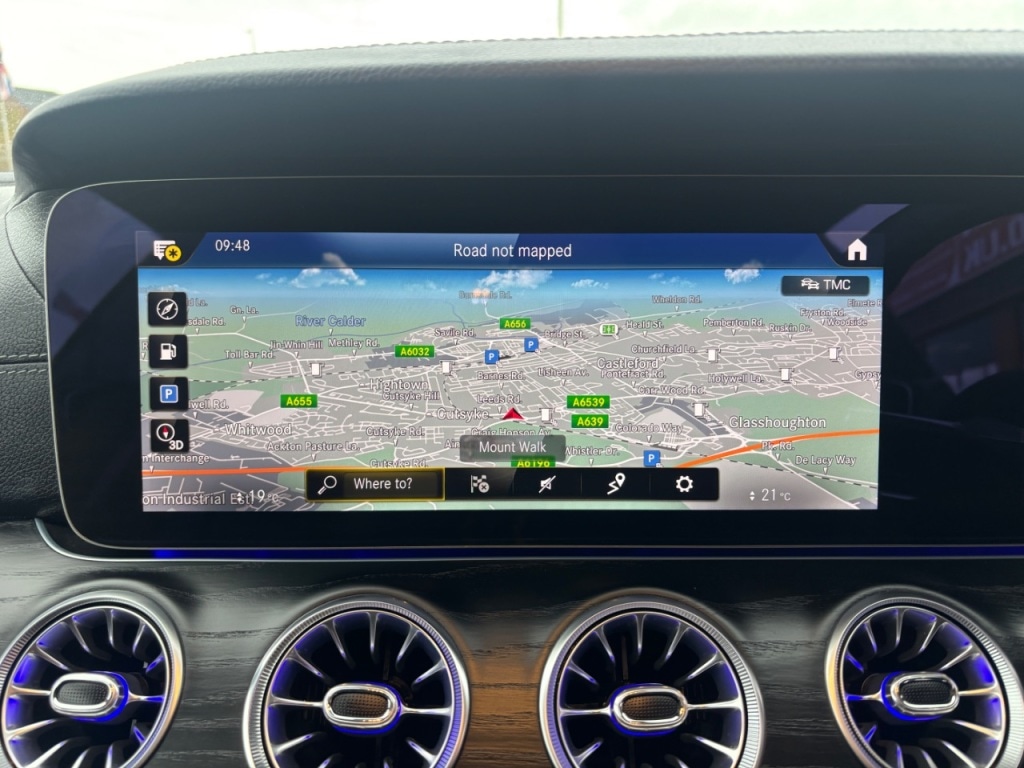 Used Mercedes-Benz E Class 2022 for sale - 76616950: Photo 14