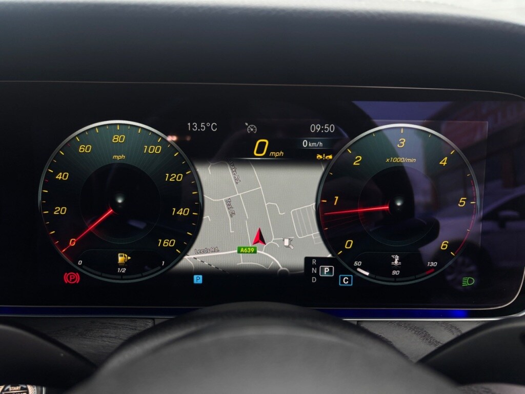 Used Mercedes-Benz E Class 2022 for sale - 76616950: Photo 21