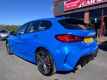 Used BMW 1 Series 2020 for sale - 78452607: Photo