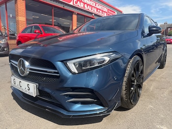 Used Mercedes-Benz A-Class 2019 for sale - 79505233: Photo