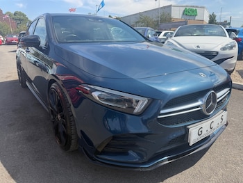 Used Mercedes-Benz A-Class 2019 for sale - 79505233: Photo