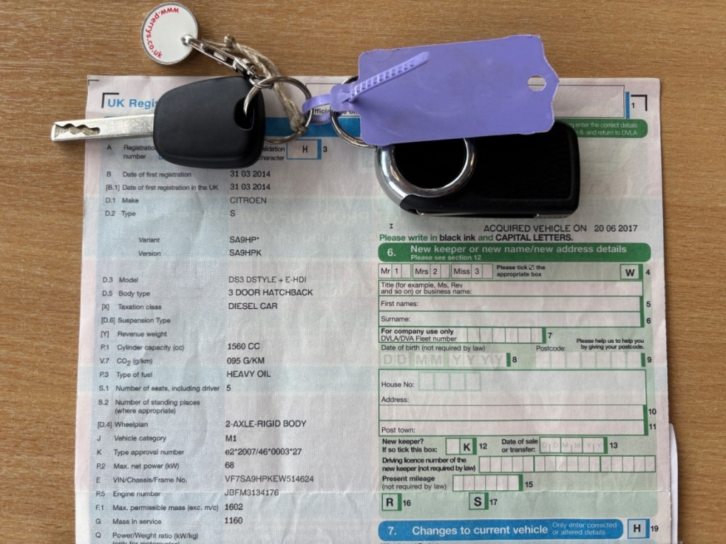 Vehicle 23
