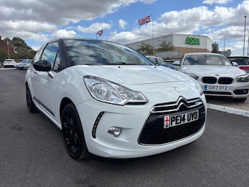Used Citroen DS3 2014 for sale - 75488393: Photo