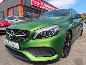 Used Mercedes-Benz A-Class 2016 for sale - 79557059: Photo