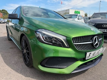 Used Mercedes-Benz A-Class 2016 for sale - 79557059: Photo