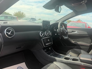 Used Mercedes-Benz A-Class 2016 for sale - 79557059: Photo