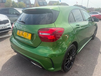 Used Mercedes-Benz A-Class 2016 for sale - 79557059: Photo