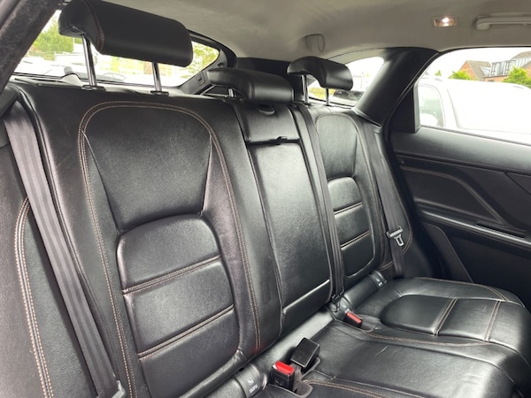 Used Jaguar F-Pace 2019 for sale - 74616323: Photo 11