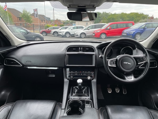 Used Jaguar F-Pace 2019 for sale - 74616323: Photo 12