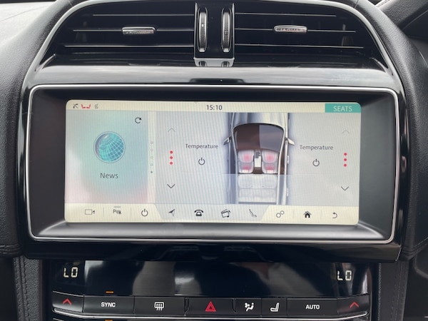 Used Jaguar F-Pace 2019 for sale - 74616323: Photo 16
