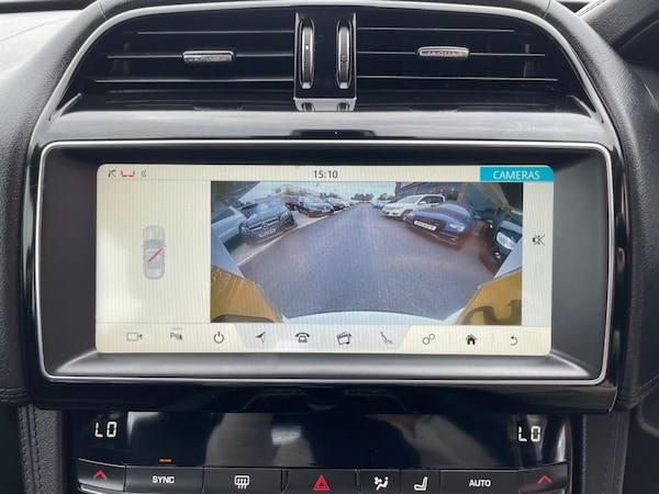Used Jaguar F-Pace 2019 for sale - 74616323: Photo 17