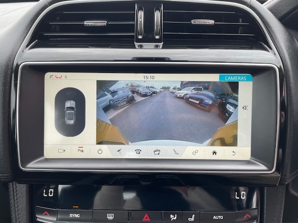 Used Jaguar F-Pace 2019 for sale - 74616323: Photo 18